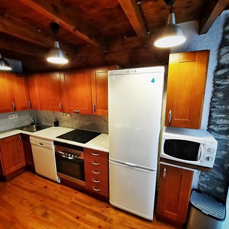 Apartamento Gerbille Bourg-Madame Eksteriør billede
