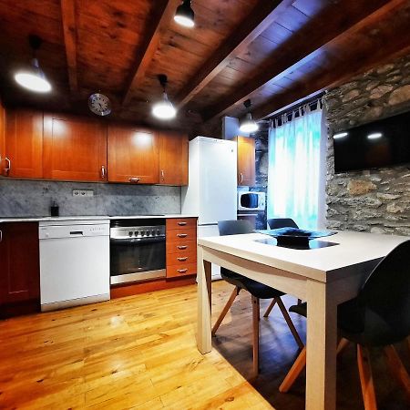 Apartamento Gerbille Bourg-Madame Eksteriør billede