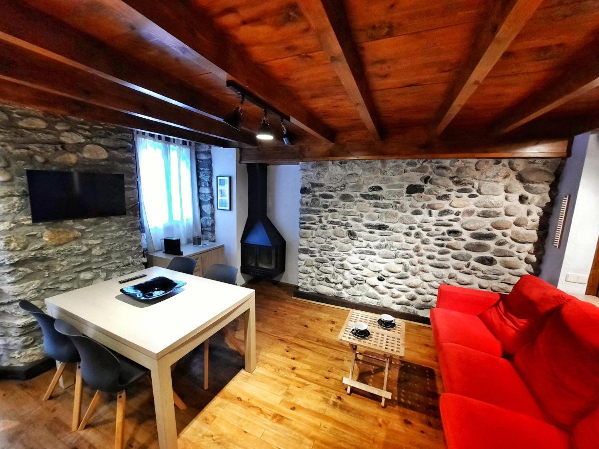 Apartamento Gerbille Bourg-Madame Eksteriør billede