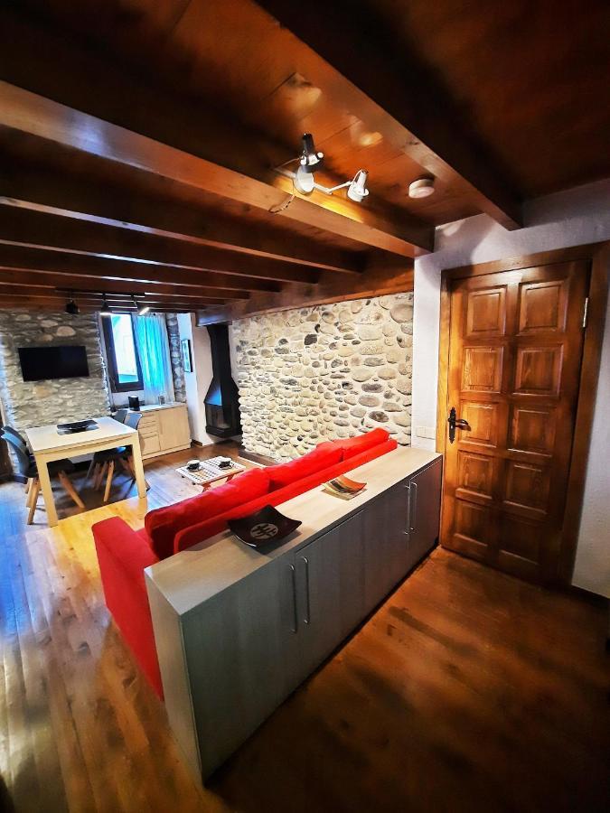 Apartamento Gerbille Bourg-Madame Eksteriør billede