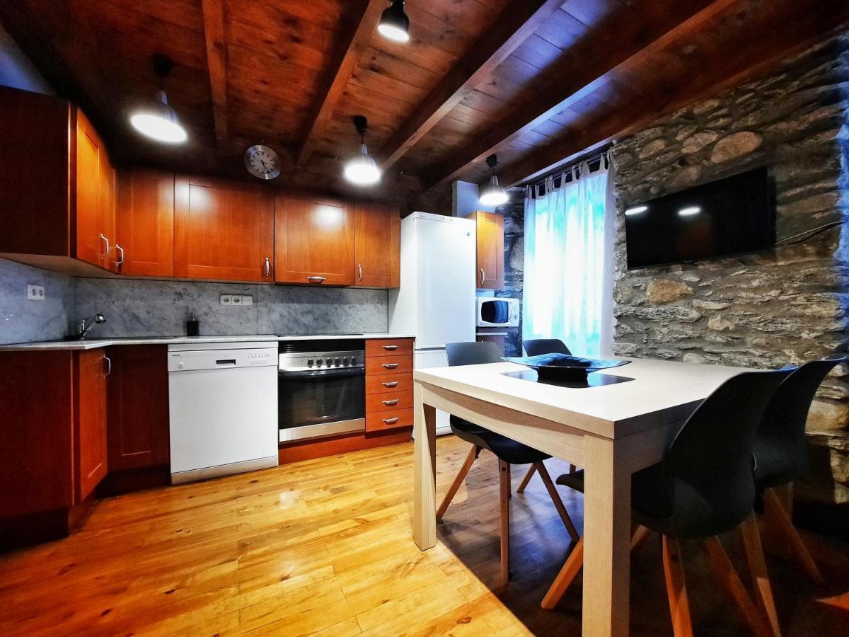 Apartamento Gerbille Bourg-Madame Eksteriør billede