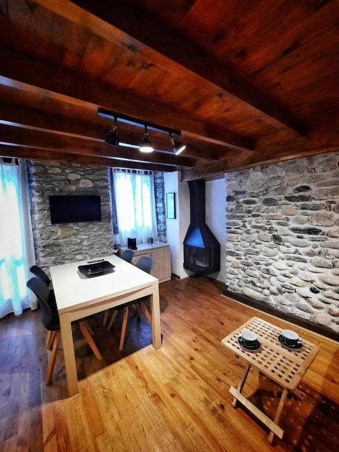 Apartamento Gerbille Bourg-Madame Eksteriør billede