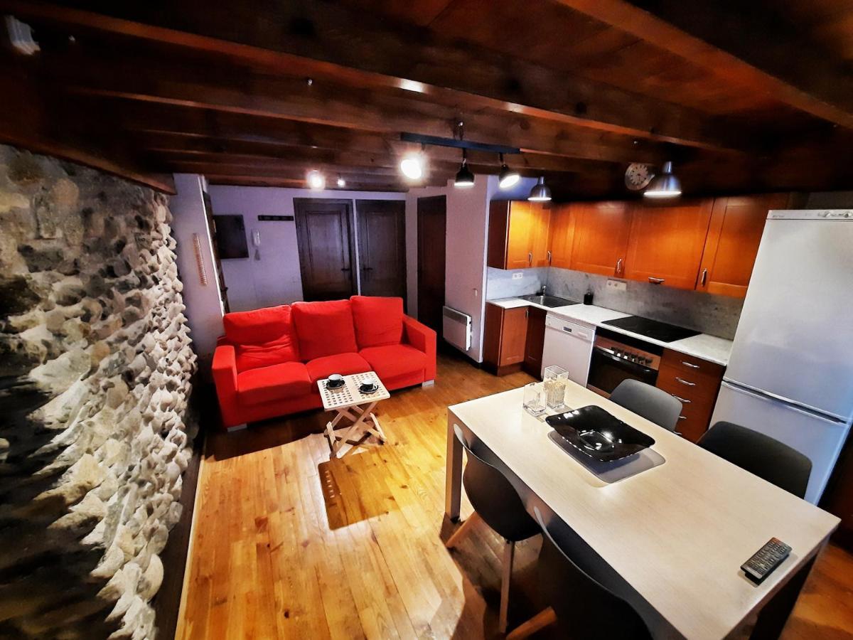 Apartamento Gerbille Bourg-Madame Eksteriør billede