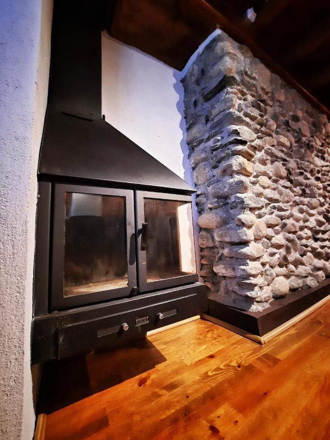 Apartamento Gerbille Bourg-Madame Eksteriør billede