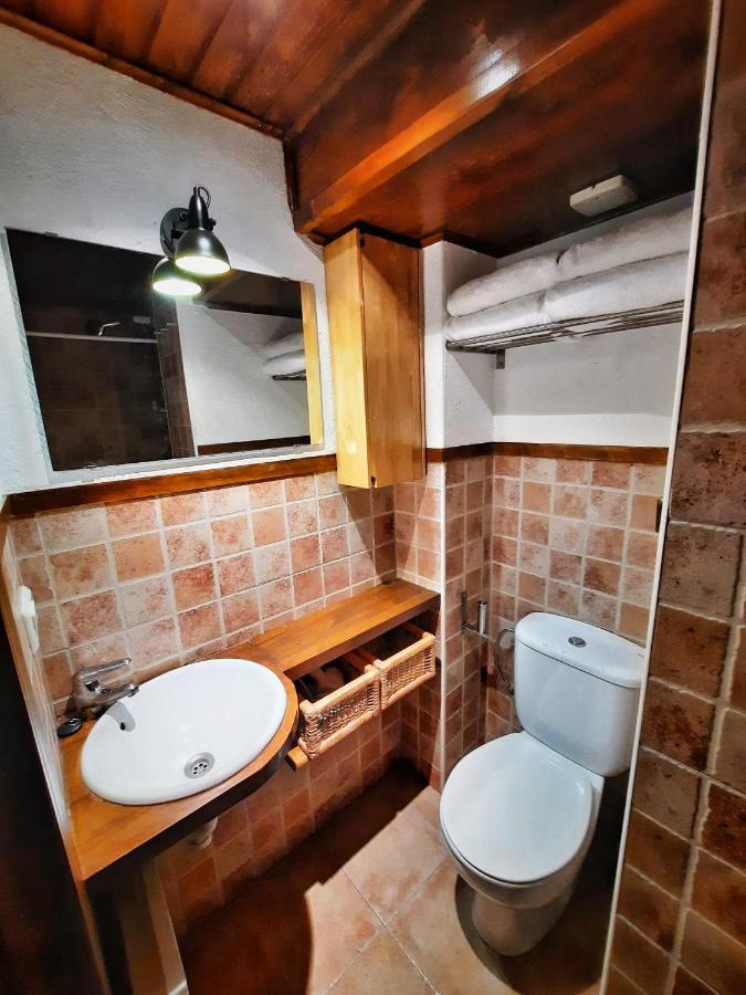 Apartamento Gerbille Bourg-Madame Eksteriør billede
