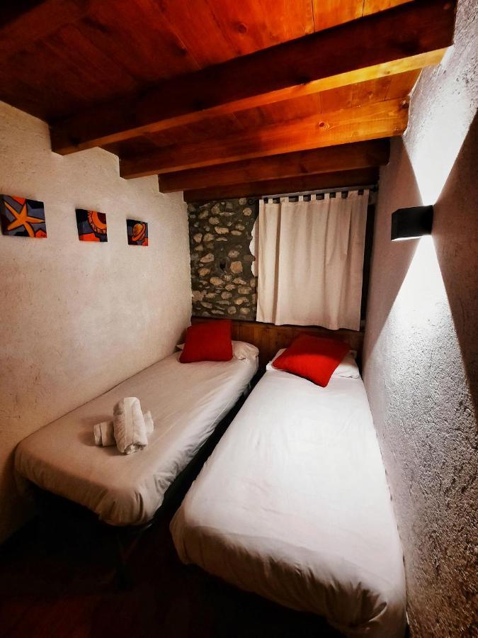 Apartamento Gerbille Bourg-Madame Eksteriør billede